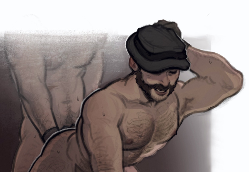 Captain Price (Call Of Duty) Rule 34 Image