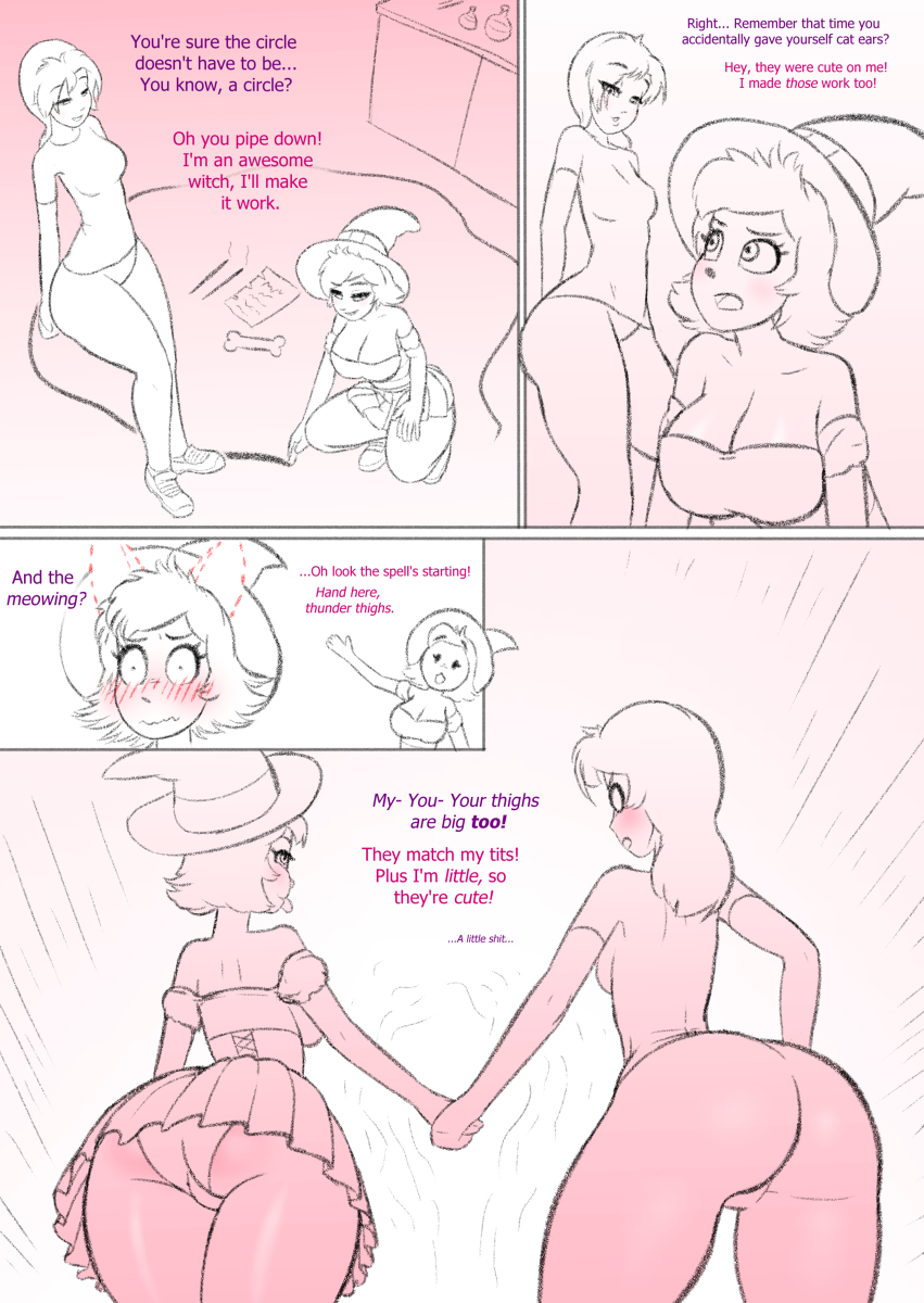 Original Character (Original) Rule 34 Image