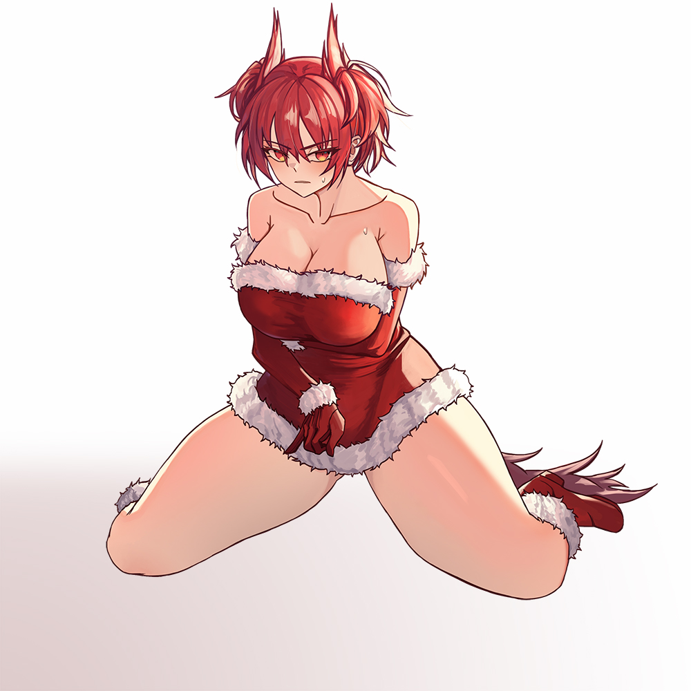 Fiammetta (Arknights) Rule 34 Image