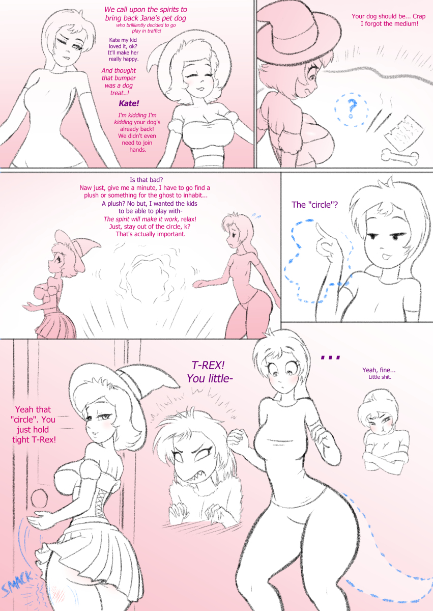 Original Character (Original) Rule 34 Image