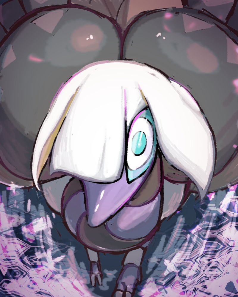 Espathra (Nintendo) Rule 34 Image