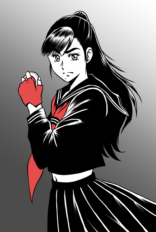 Sukeban Rule 34 Image
