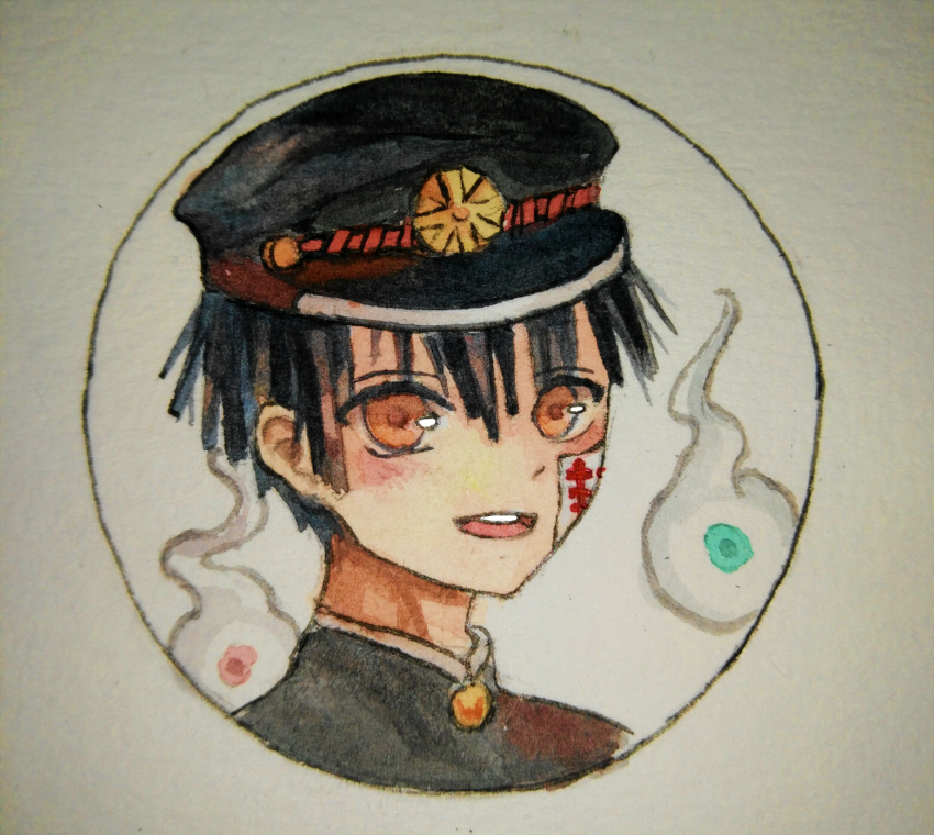 Jibaku Shounen Hanako-Kun Rule 34 Image