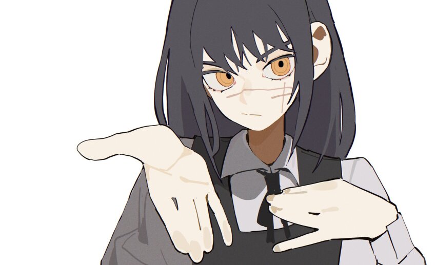 Yoru (Chainsaw Man) Rule 34 Image