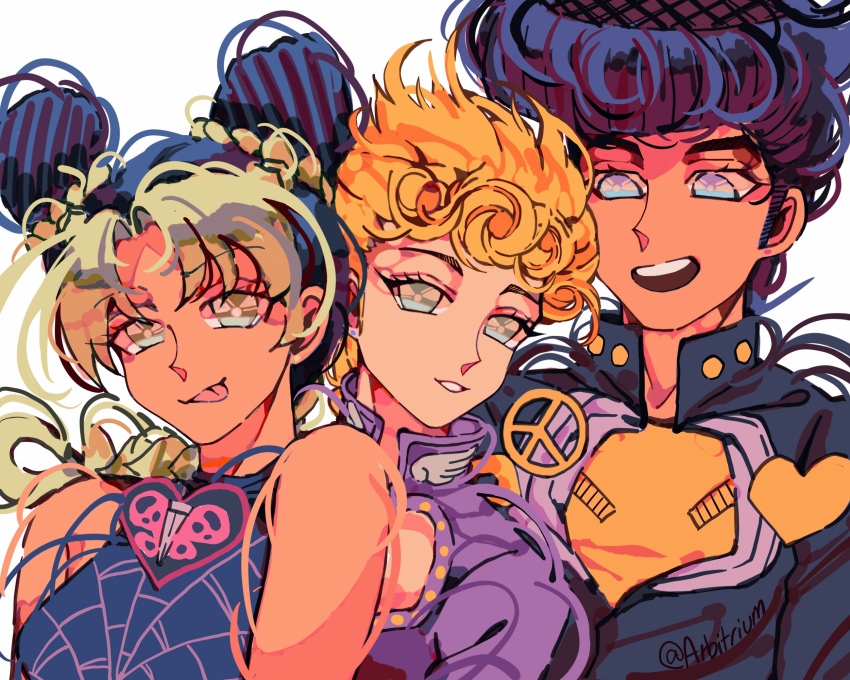 Giorno Giovanna (Jojo No Kimyou Na Bouken) Rule 34 Image
