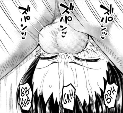 Megumin (Kono Subarashii Sekai Ni Shukufuku Wo!) Rule 34 Image
