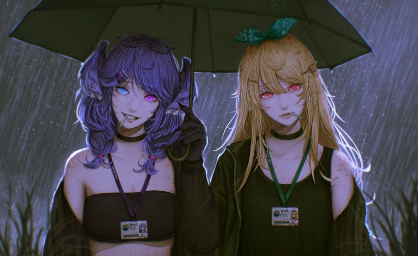 Pomu Rainpuff (Nijisanji) Rule 34 Image