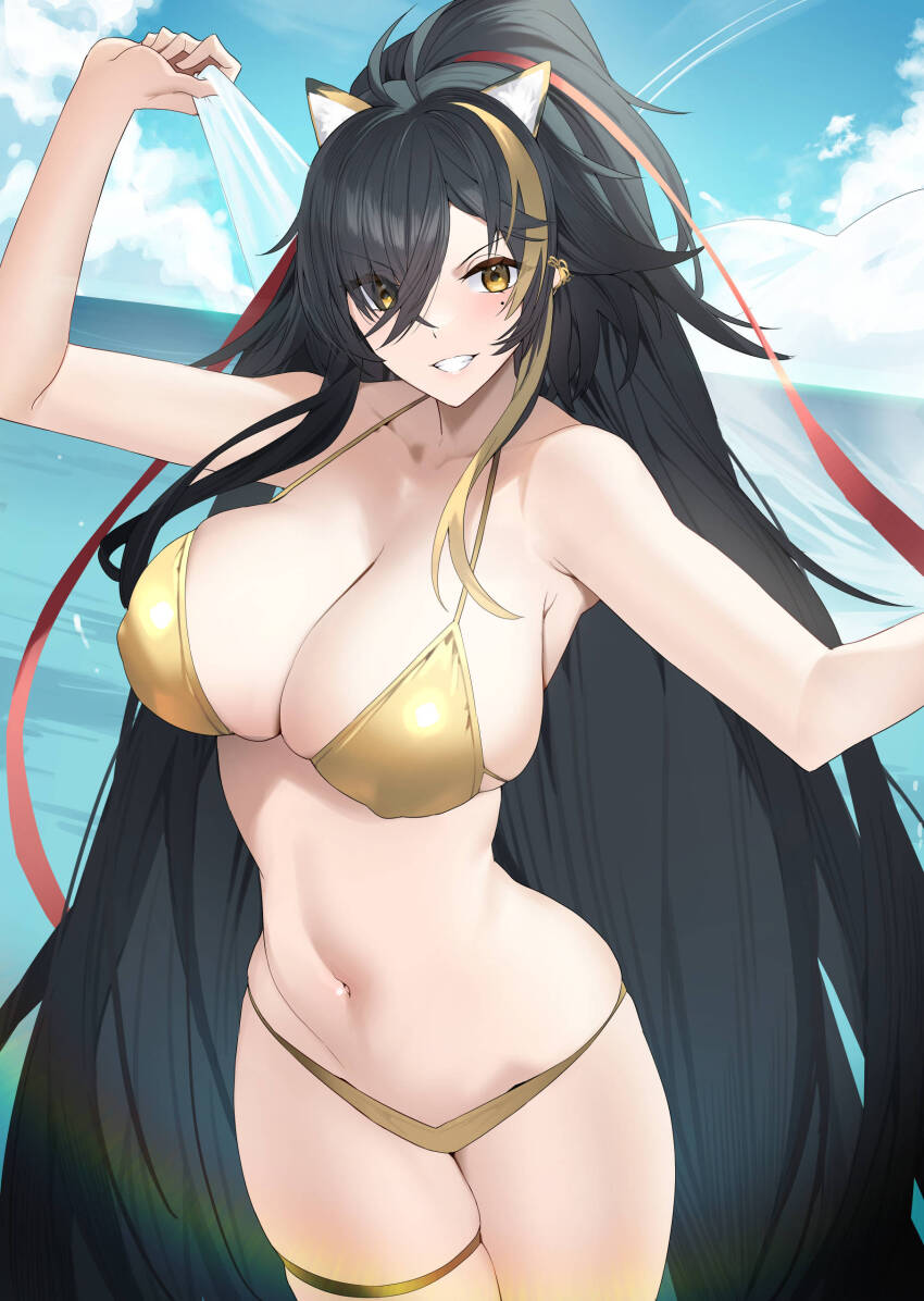 Harbin (Azur Lane) Rule 34 Image