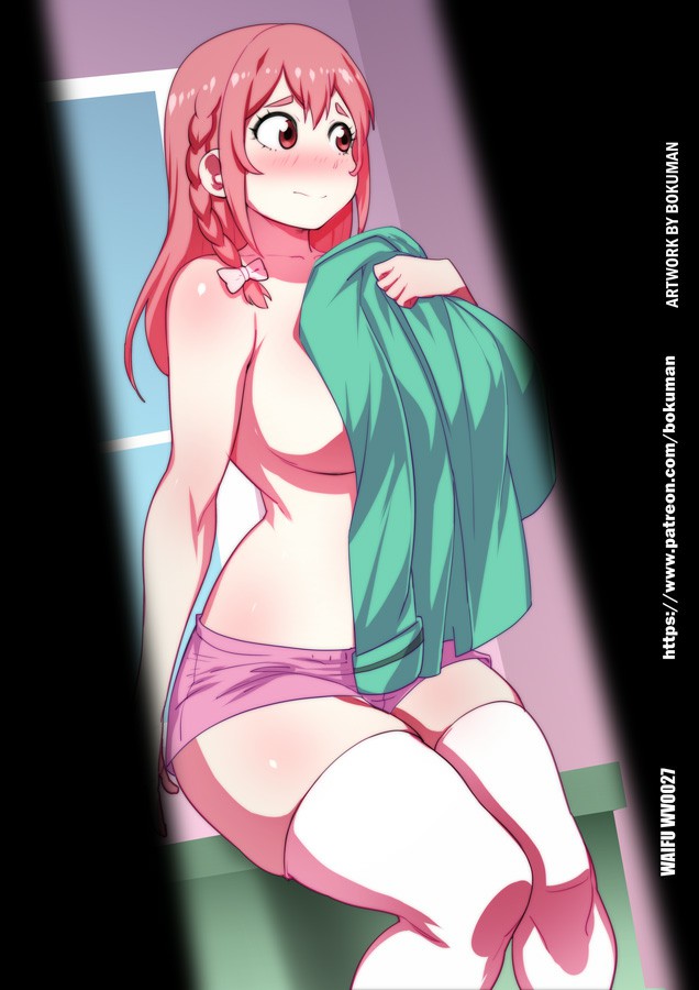 Sakurasawa Sumi (Kanojo Okarishimasu) Rule 34 Image