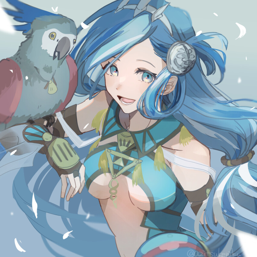 Dana Iclucia (Ys) Rule 34 Image