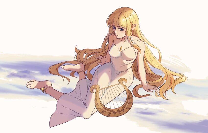 Princess Zelda (Nintendo) Rule 34 Image