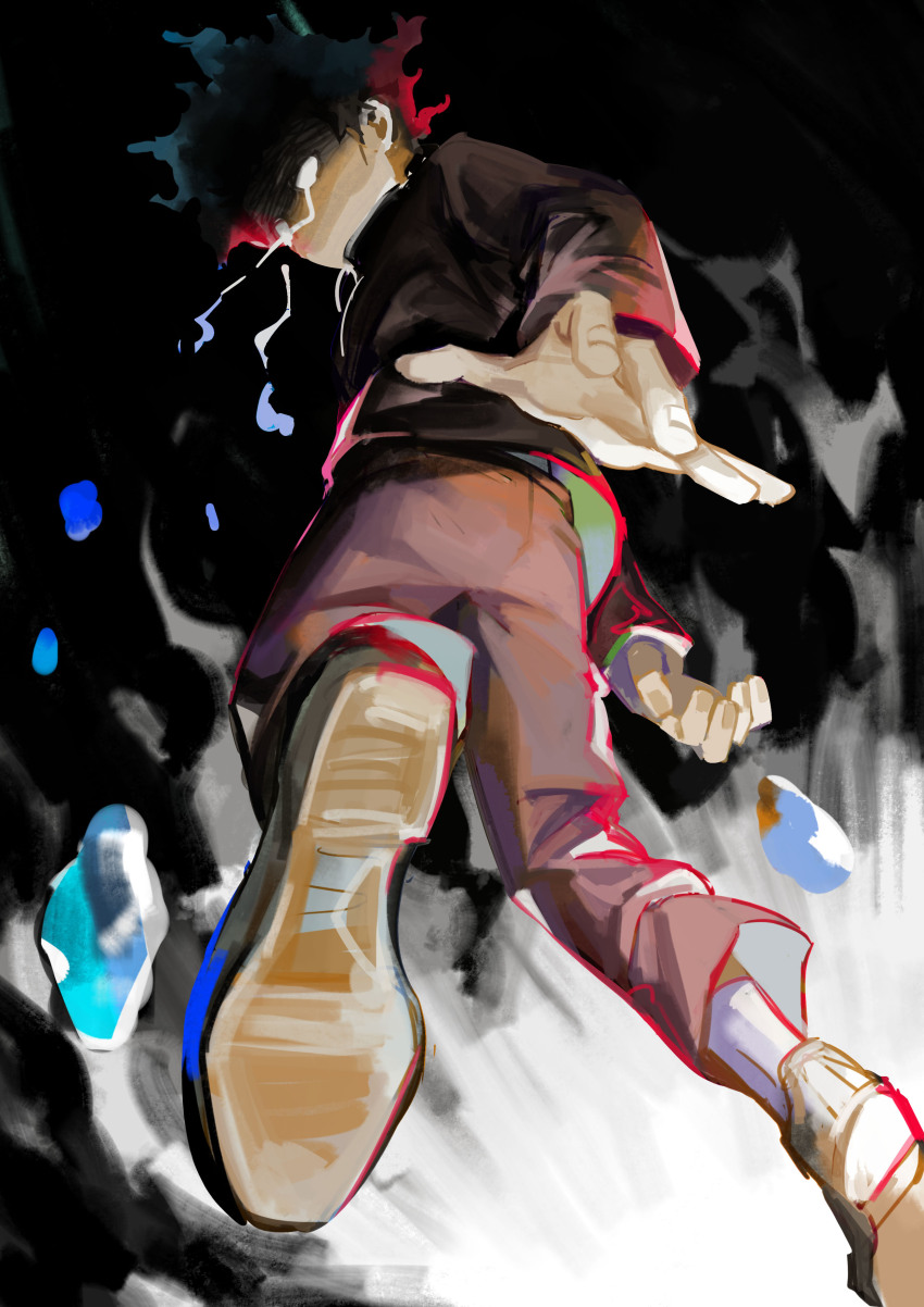 Kageyama Shigeo Rule 34 Image