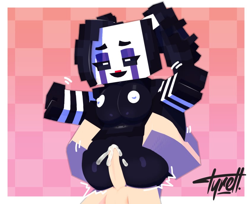 Marionette (Fnaf) Rule 34 Image