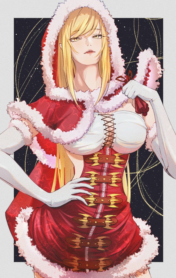 Kiss-Shot Acerola-Orion Heart-Under-Blade (Bakemonogatari) Rule 34 Image