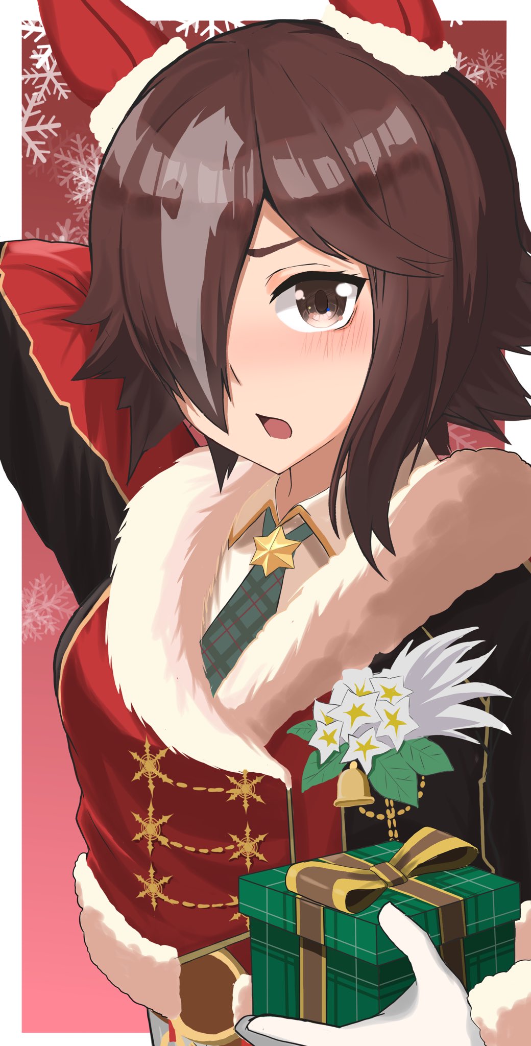 Vodka (Umamusume) Rule 34 Image