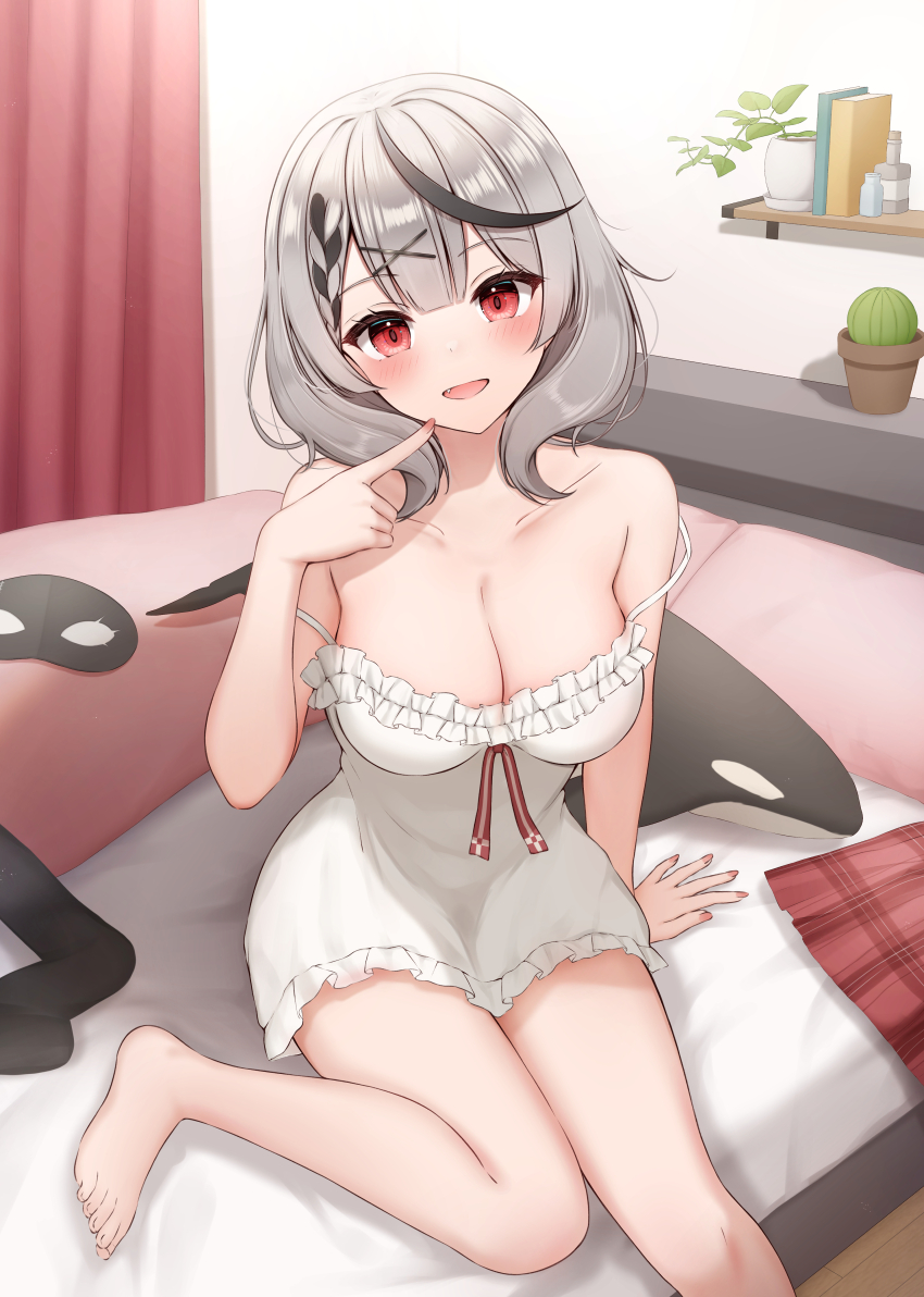Sakamata Chloe (Hololive) Rule 34 Image