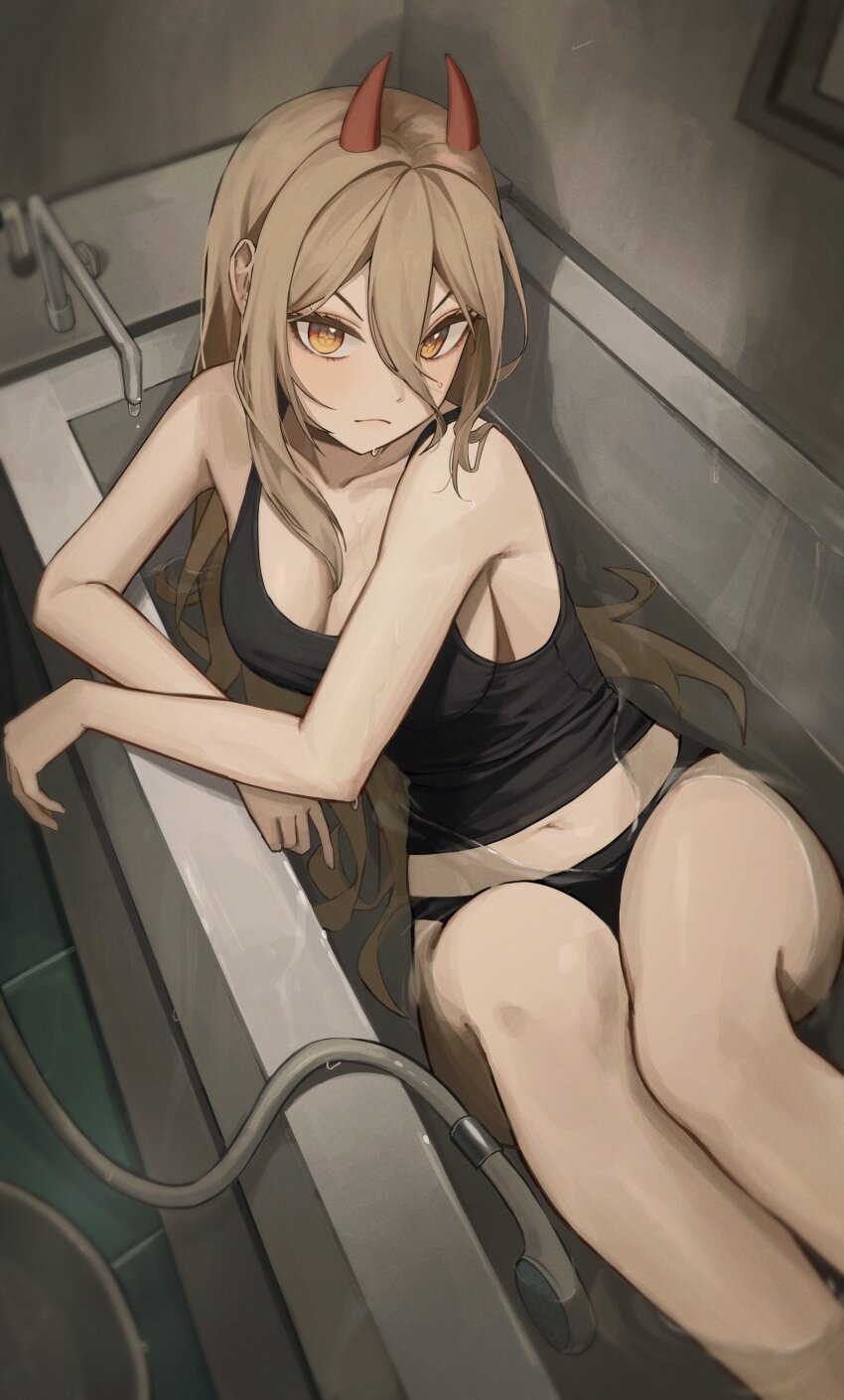 Power (Chainsaw Man) Rule 34 Image