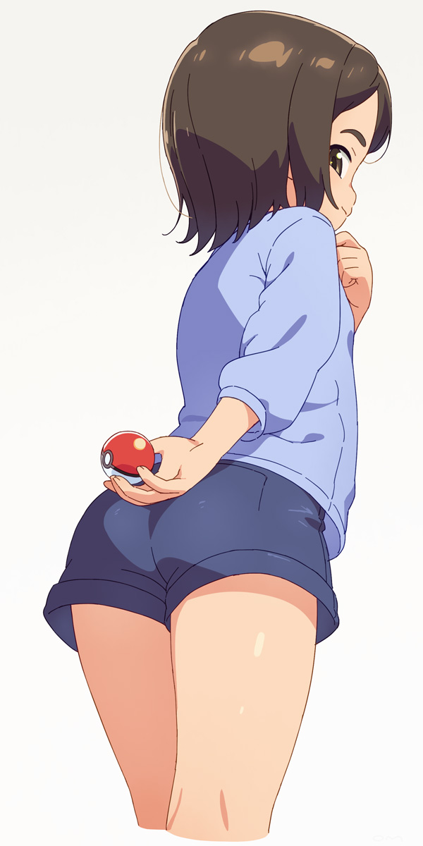 Gym Trainer (Pokemon) Rule 34 Image