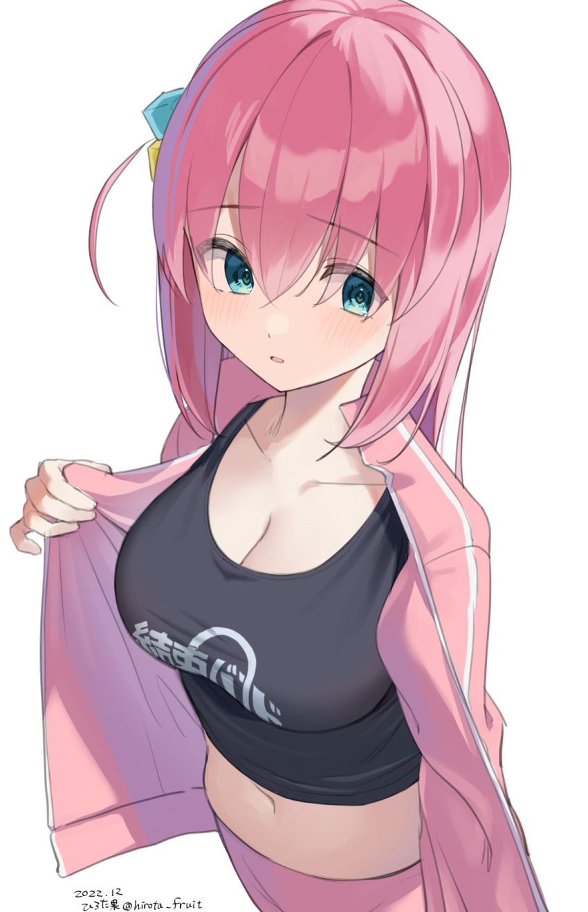 Gotoh Hitori (Bocchi The Rock!) Rule 34 Image