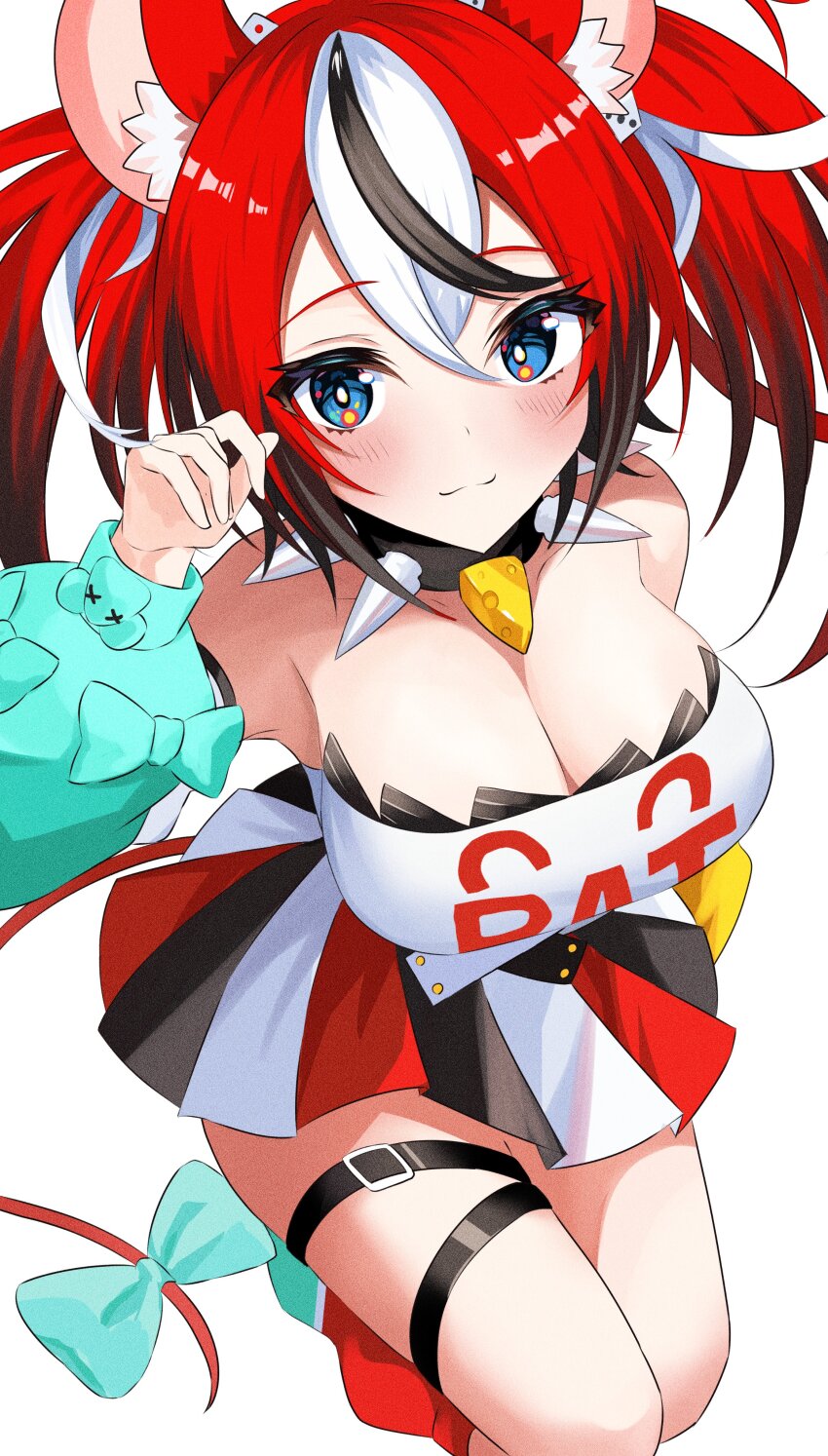 Hakos Baelz (Hololive) Rule 34 Image