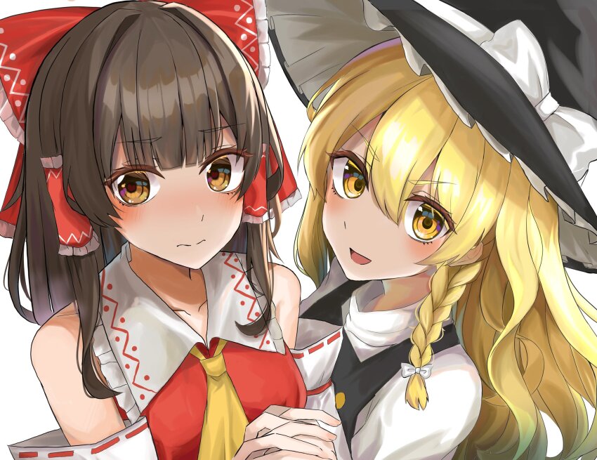 Hakurei Reimu (Touhou) Rule 34 Image