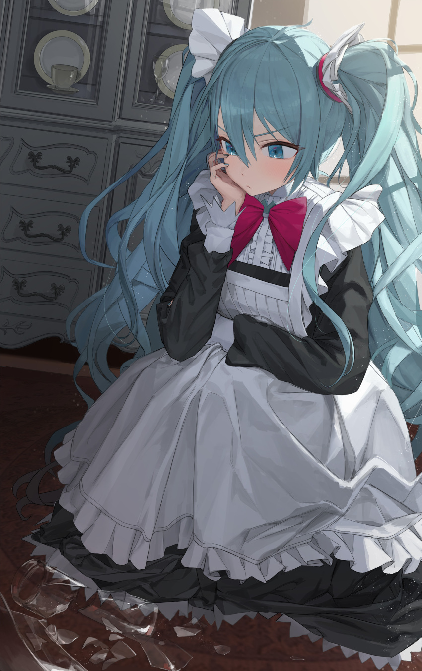 Hatsune Miku (Vocaloid) Rule 34 Image