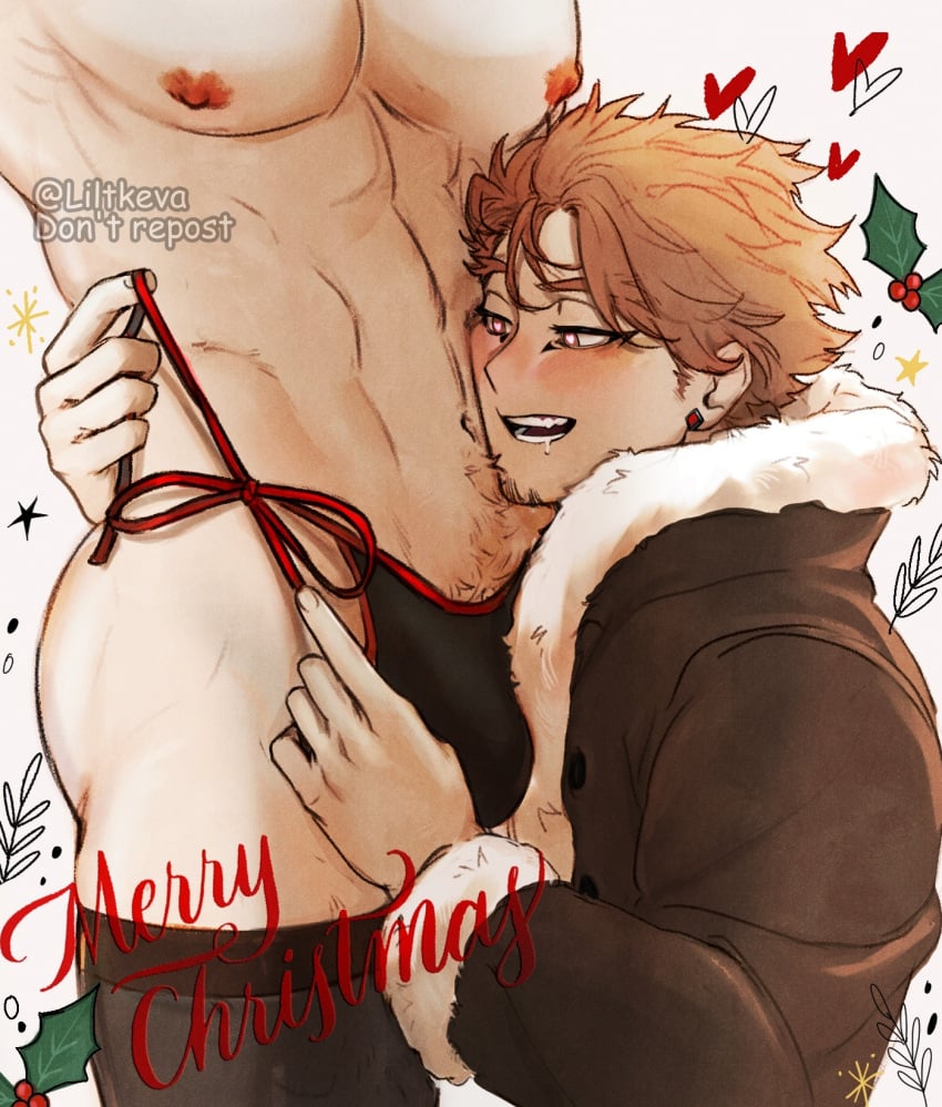 Endeavor (My Hero Academia) Rule 34 Image