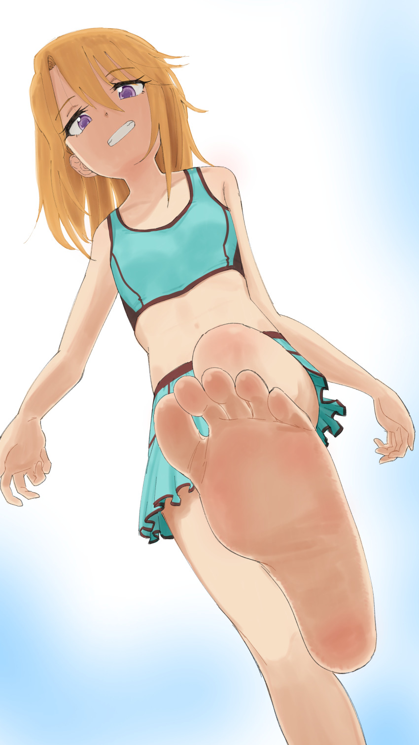 Yuuki Haru (Idolmaster) Rule 34 Image