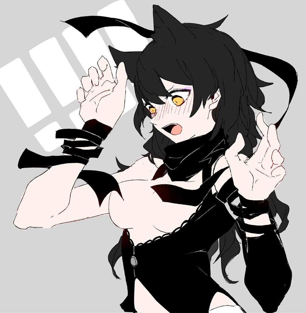 Blake Belladonna (Rooster Teeth) Rule 34 Image