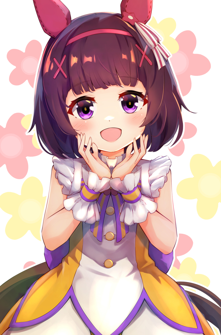 Nishino Flower (Umamusume) Rule 34 Image