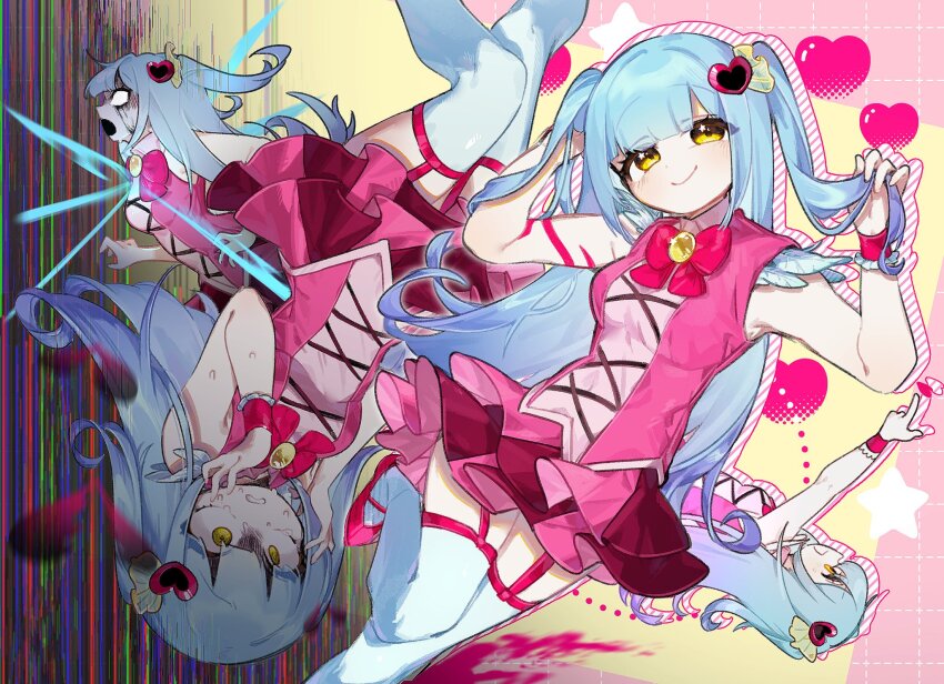 Queen Of Hatred (Lobotomy Corporation) Rule 34 Image