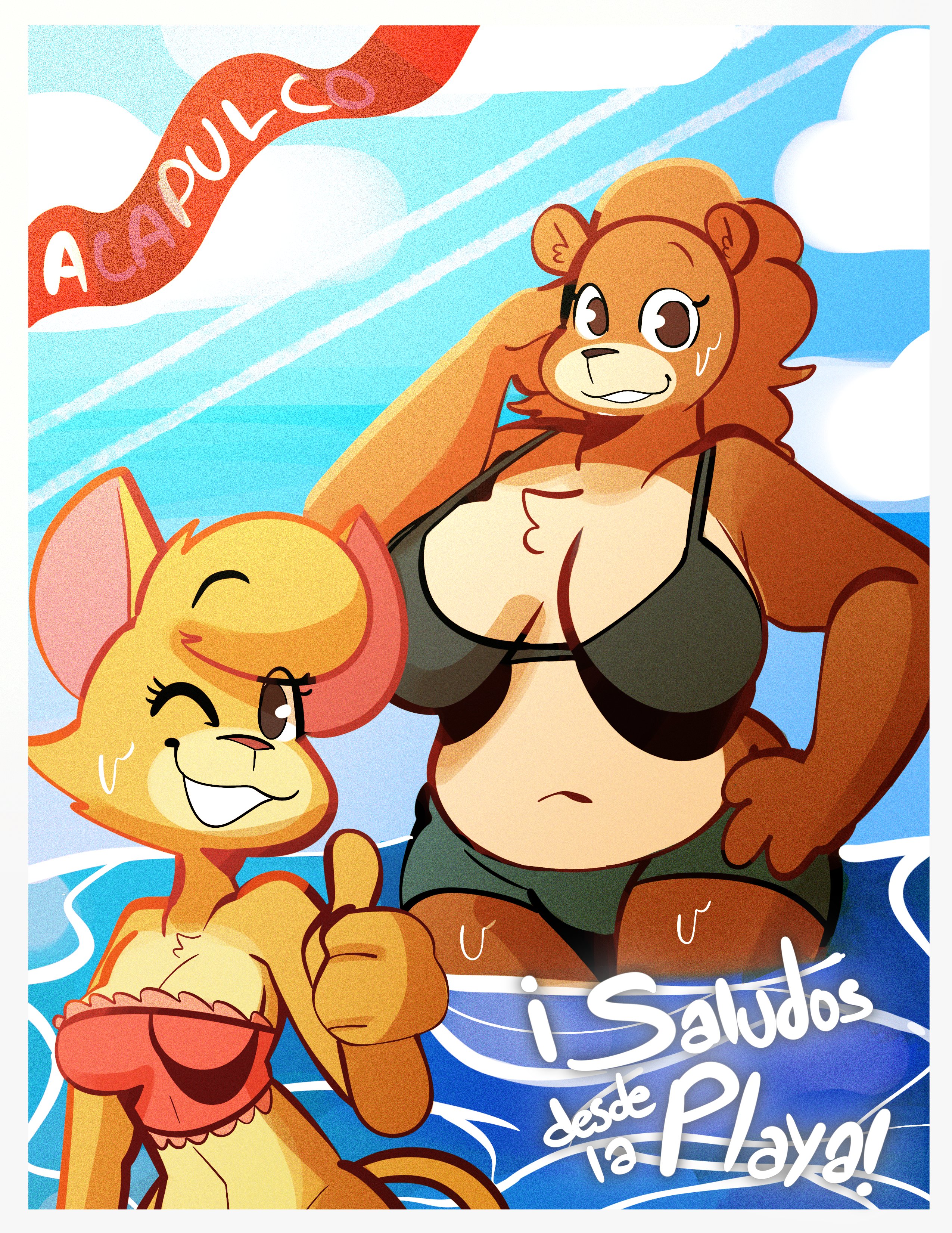 Petunia (Gabbah) Rule 34 Image