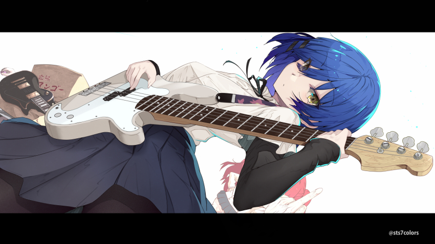 Gotoh Hitori (Bocchi The Rock!) Rule 34 Image