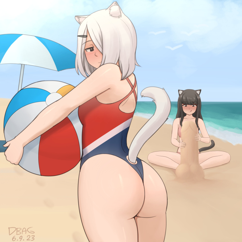 Mia (Dbagdraws) Rule 34 Image