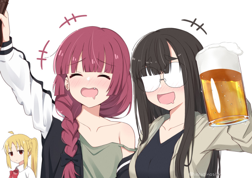 Hiroi Kikuri (Bocchi The Rock!) Rule 34 Image