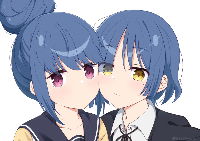 Shima Rin (Bocchi The Rock!) Rule 34 Image