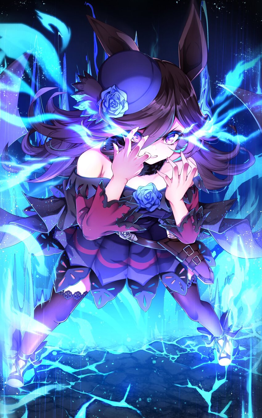 Rice Shower (Umamusume) Rule 34 Image