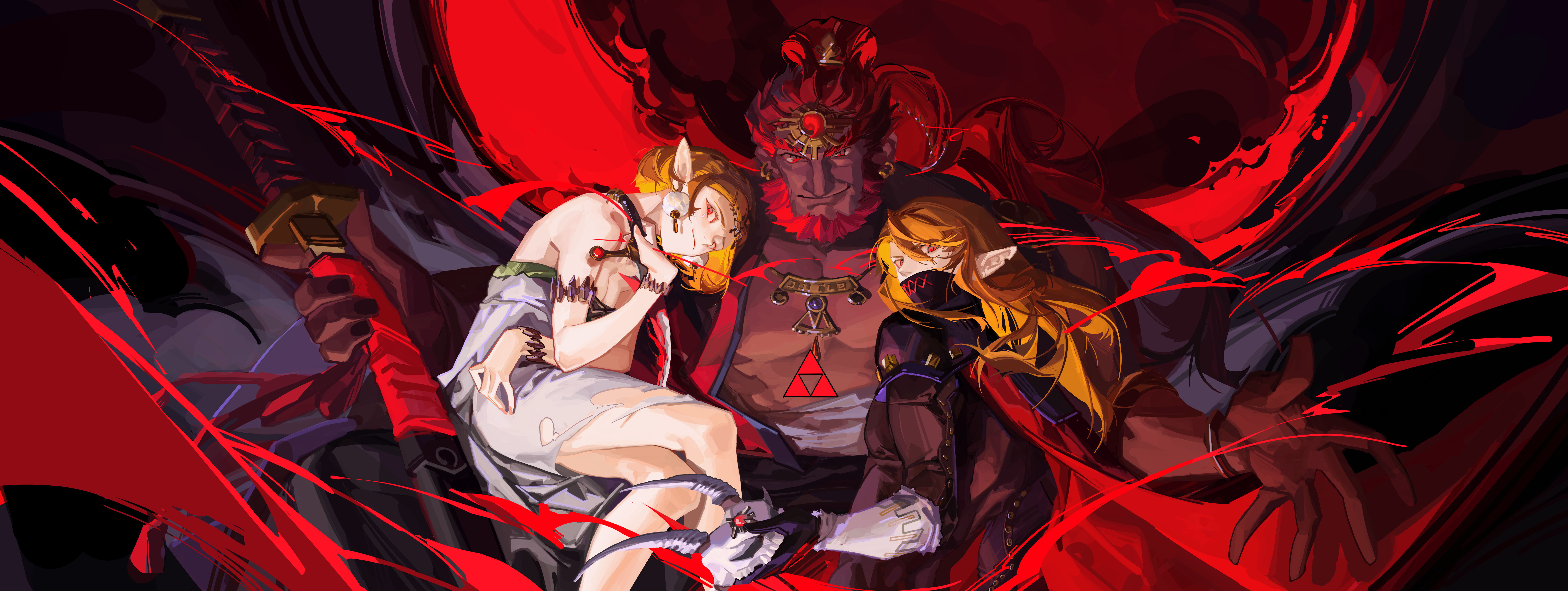 Zelda (Tears Of The Kingdom) Rule 34 Image