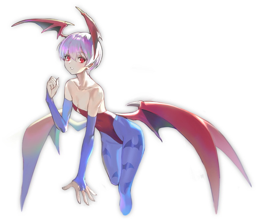 Lilith (Darkstalkers) Rule 34 Image
