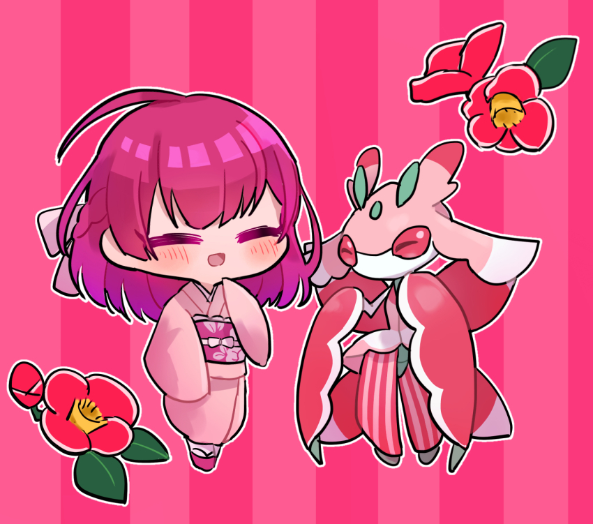 Gen 7 Pokemon (Magia Record: Mahou Shoujo Madoka Magica Gaiden) Rule 34 Image