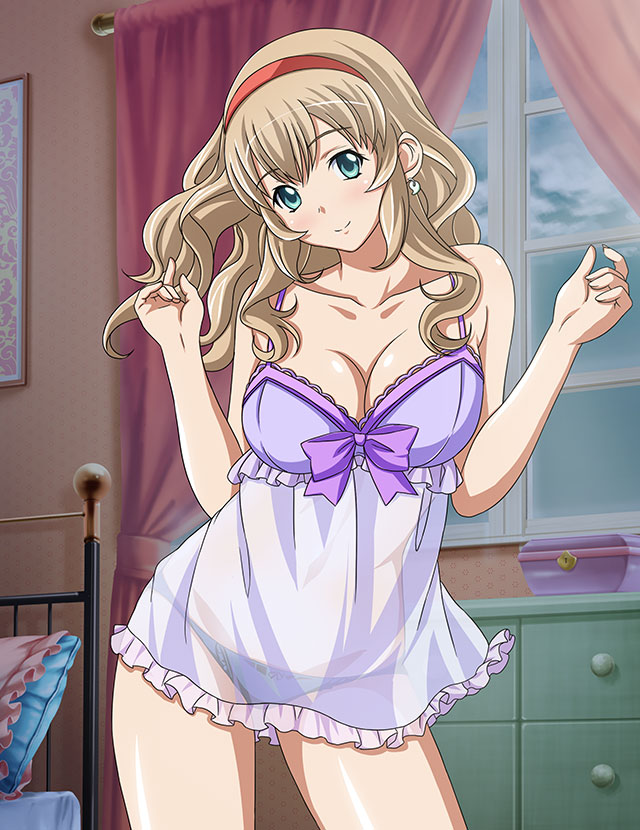 Ikkitousen Rule 34 Image