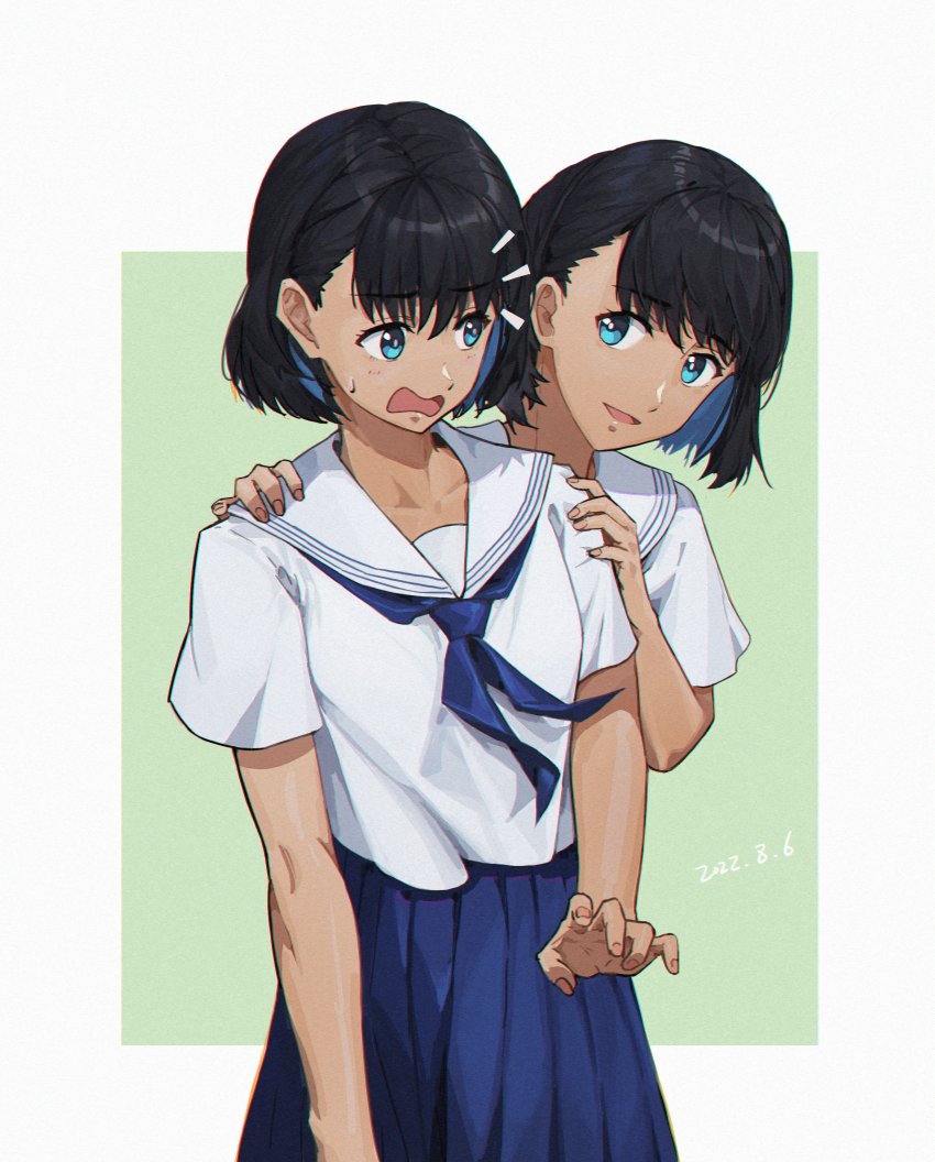 Kofune Mio (Summertime Render) Rule 34 Image