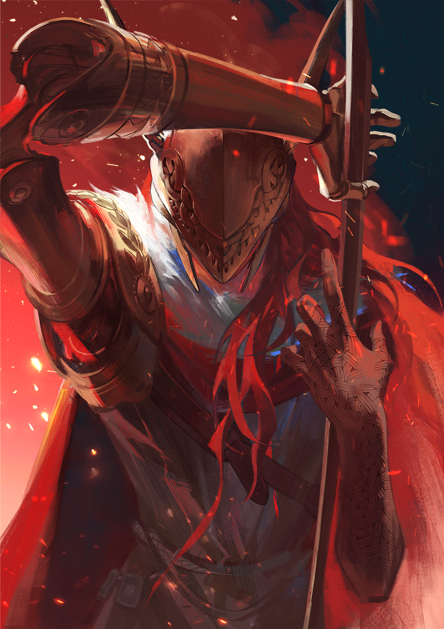 Malenia Blade Of Miquella (Elden Ring) Rule 34 Image