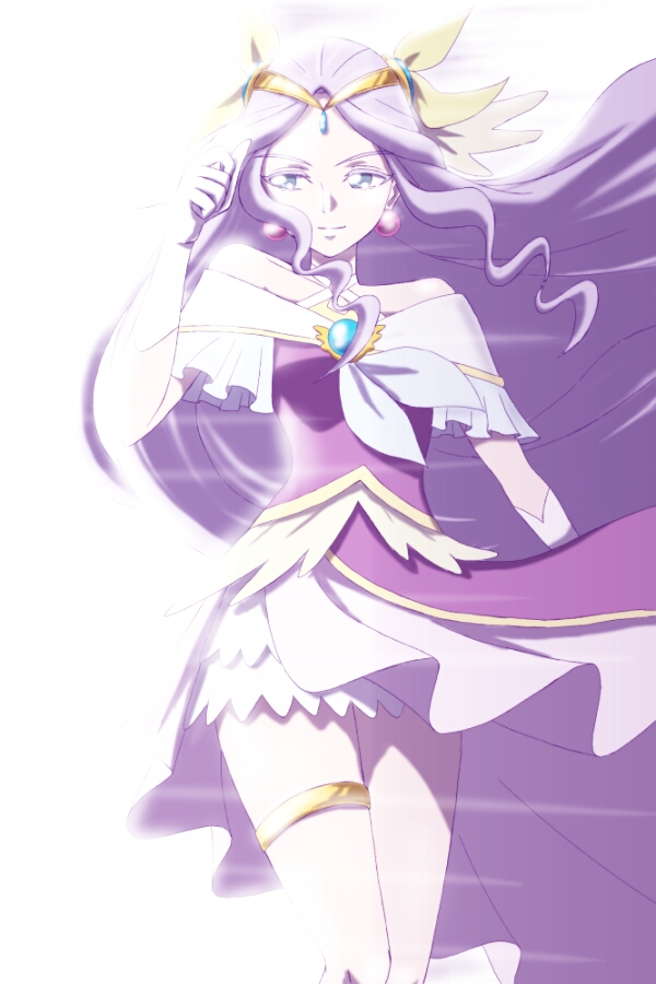 Cure Earth (Healin' Good Precure) Rule 34 Image