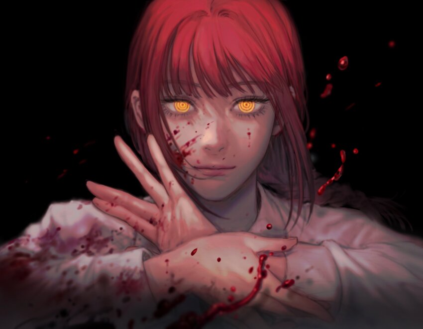 Makima (Chainsaw Man) Rule 34 Image