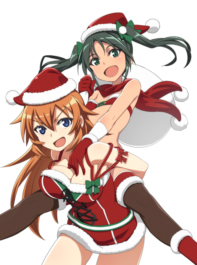 Charlotte E. Yeager (Christmas) Rule 34 Image