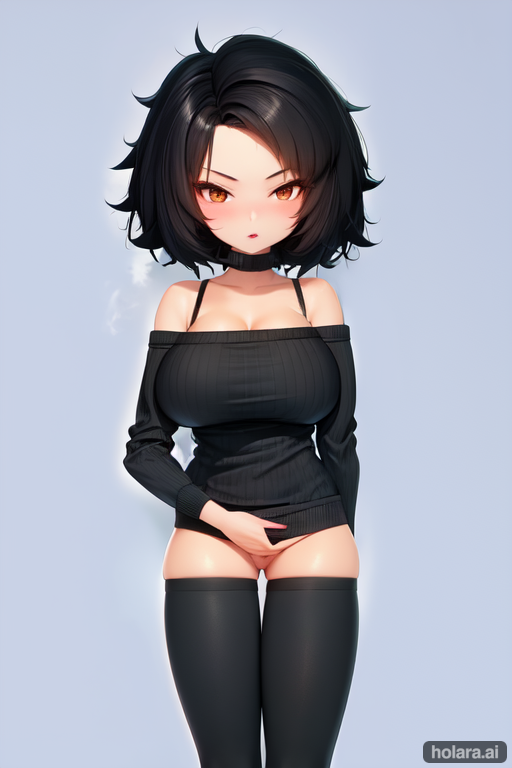Los Ojos Blancos Rule 34 Image