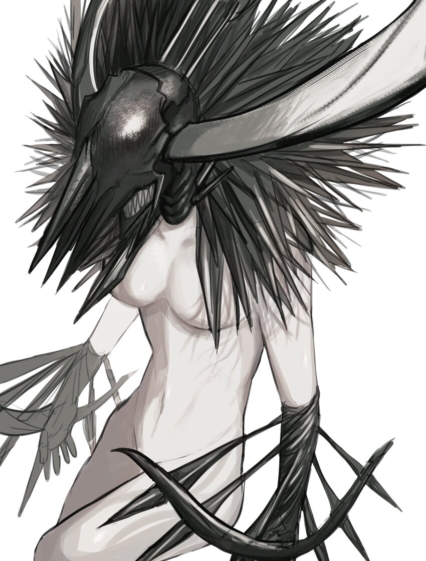 Crossbow Devil (Chainsaw Man) Rule 34 Image