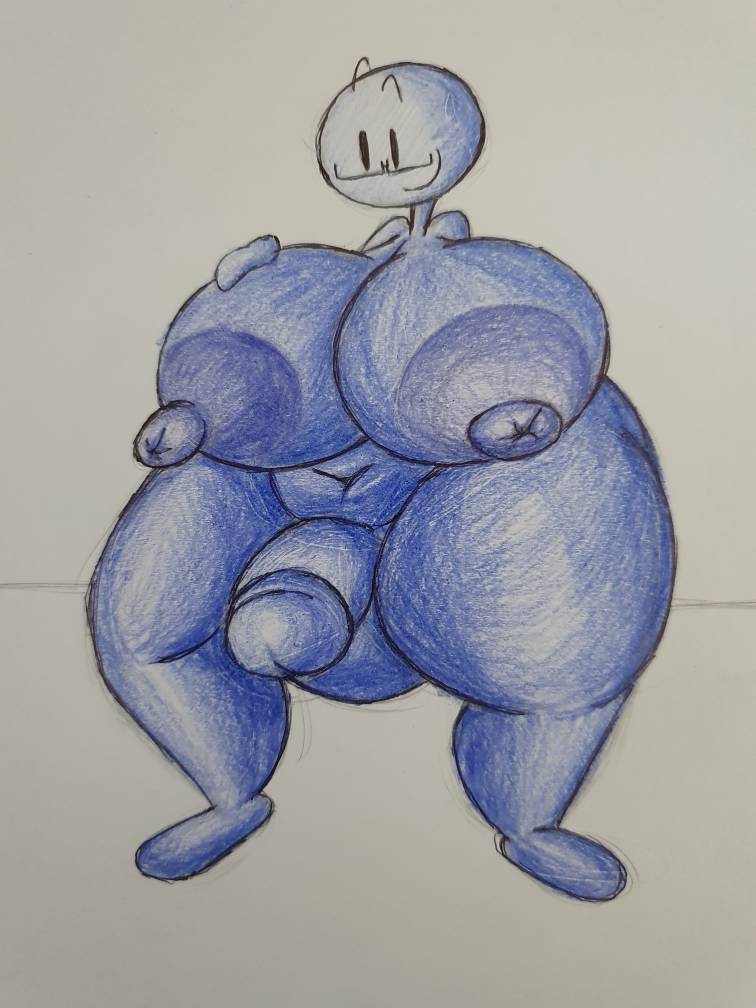 Balls Rule 34 Image