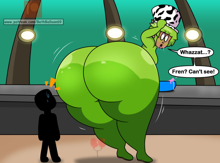 Anon (Teletubbies) Rule 34 Image